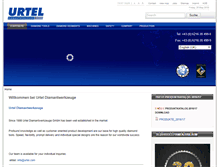Tablet Screenshot of diamantwerkzeug.at